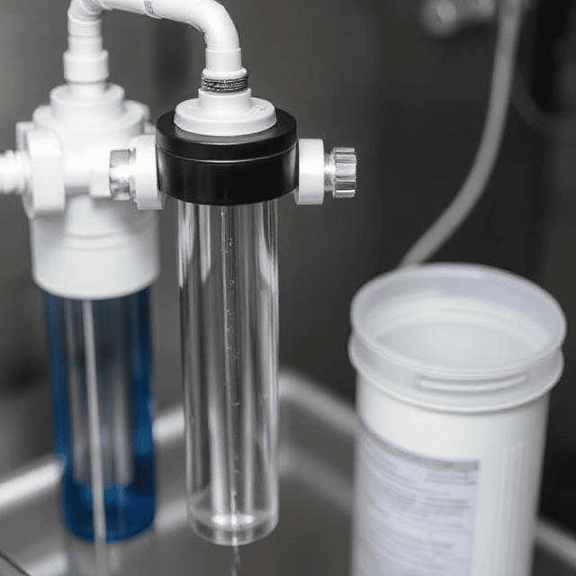 Carbon Filter Water Analysis